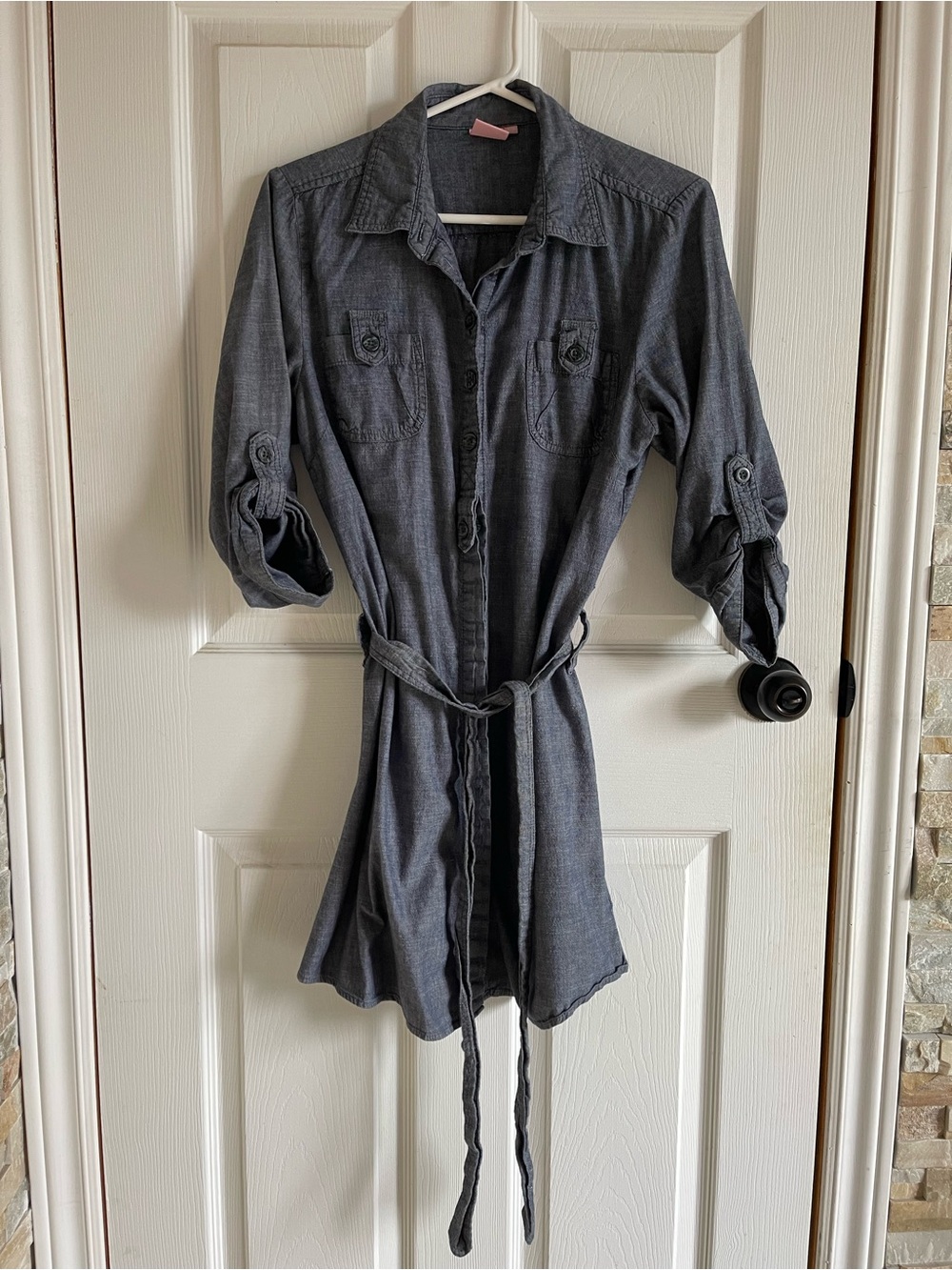 Women’s Jean shirt / dress